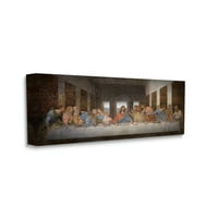 Sulpell Industries da Vinci Последната вечера религиозна класична слика, 48, дизајн од Леонардо да Винчи