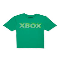 Графичка маица XBO Boys, големини 4-18