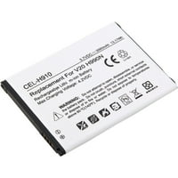 Ultralast CEL-H Replacement Battery