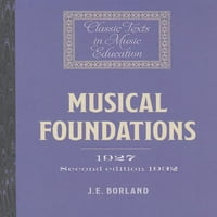 Класични Текстови Во Музичкото Образование: Музички Фондации