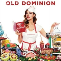 Стариот Доминион-Месо И Бонбони-ЦД