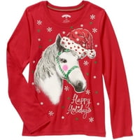Graphic Graphic Tee Horge Horse