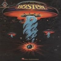 Гитара Снимени Верзии: Бостон