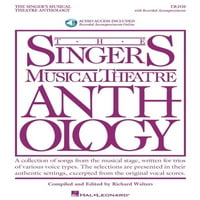 Музичкиот Театар На Пејачката Антологија-Триос Книга Онлајн Аудио