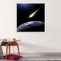 Снимање Комета Ѕид Постер, 22.375 34