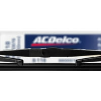 ACDelco 8 - - Предност Цела Сезона Метал 15 Црна Бришач Сечилото Одговара изберете: 2013-NISSAN SENTRA, 2015 - ЏИП WRANGLER