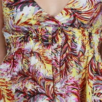 24 -годишна облека за удобност, летен фустан на Мејв Хајв
